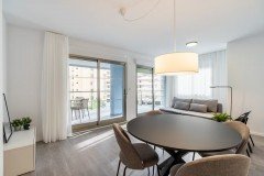 Uw eigen nieuwe Appartement in CALPE met nog veel keuzes