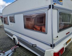 WEIPPERT NEVADA 4 55 ZS 2003 in abs nw st 1e Eig Geh Compl
