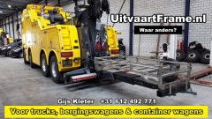 Te huur  5 typen kistdragers t b v  uitvaart met een truck