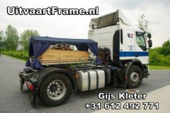 Te huur  5 typen kistdragers t b v  uitvaart met een truck