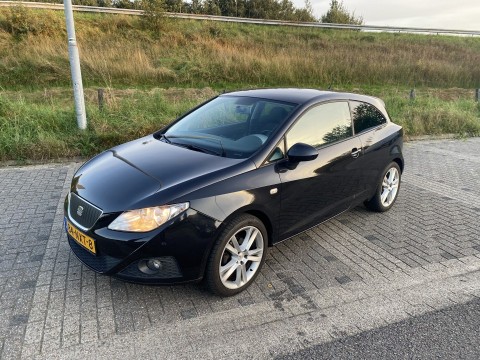 Seat Ibiza 2011 1 2 TDI 105 PK  gechipt 
