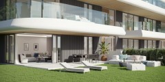 Uw eigen nieuwe Appartement in ESTEPONA aan zee en met