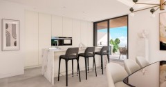 Uw eigen nieuwe Appartement in ESTEPONA aan zee en met