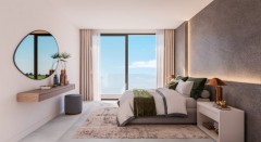 Uw eigen nieuwe Appartement in ESTEPONA aan zee en met