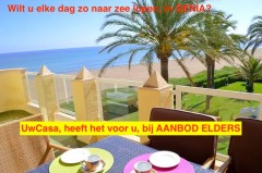 Uw eigen nieuwe Appartement in ESTEPONA aan zee en met