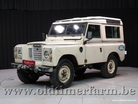 Land Rover 88 Series 3 '72