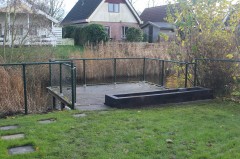 6 pers Vakantiehuisje te huur met Sauna nabij Nationaal park Lauwersme