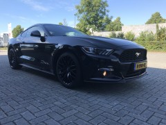 Ford mustang black edition 2016 