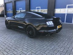 Ford mustang black edition 2016 