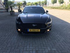 Ford mustang black edition 2016 
