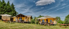 Vakantie paradijs op een Zuid Frans landgoed   Glampingclub Ponsillou