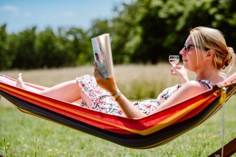 Vakantie paradijs op een Zuid Frans landgoed   Glampingclub Ponsillou