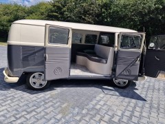 Volkswagen T1 uit 1964