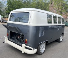 Volkswagen T1 uit 1964