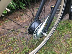 Electrische fiets Gazelle 400 watt   - 50 of meer € 799 -