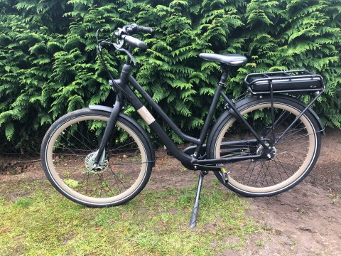 Electrische fiets Gazelle 400 watt   - 50 of meer € 799 -