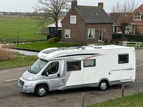 Challenger Camper   EUR5   volledig onderhoud gedaan   nieuwe banden