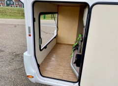 Chausson 290 in uitstekende staat   2016