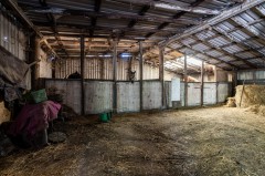 Woning met 1 8 ha eigen grond