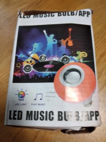 led music bulb