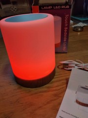 lamp led touch lamp