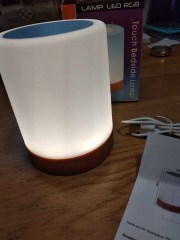 lamp led touch lamp