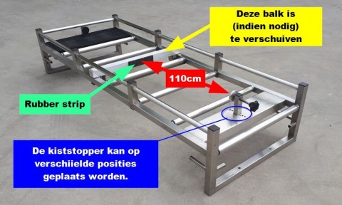 Uitvaart van een kind met een truck is mogelijk