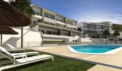 Uw eigen nieuwe Penthouse in GANDIA met garage en