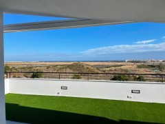 Uw eigen nieuwe Penthouse in GANDIA met garage en