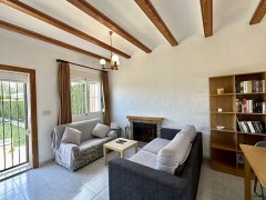 Uw eigen Bungalow in DENIA bij zee met garage en