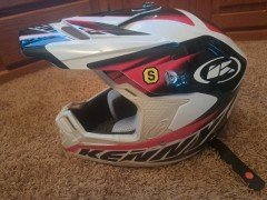 cross helm