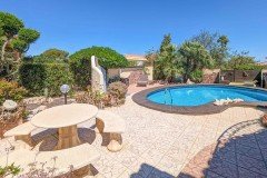 Uw eigen Villa in DENIA met zeezicht carport en