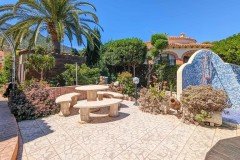 Uw eigen Villa in DENIA met zeezicht carport en