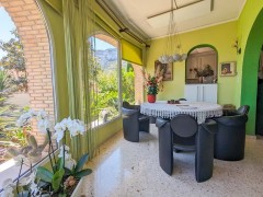 Uw eigen Villa in DENIA met zeezicht carport en