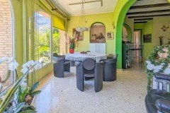 Uw eigen Villa in DENIA met zeezicht carport en