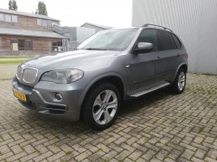 BMW X5 3 0D Xdrive 2007 grijskenteken AUTOMAAT  VOL OPTIES