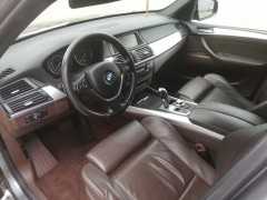 BMW X5 3 0D Xdrive 2007 grijskenteken AUTOMAAT  VOL OPTIES