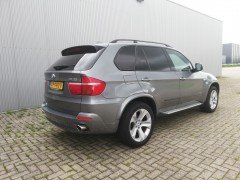 BMW X5 3 0D Xdrive 2007 grijskenteken AUTOMAAT  VOL OPTIES