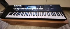 Yamaha Genos2 76-key Yamaha Genos Yamaha Tyros5 PSR-SX900