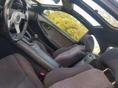 TOYOTA MR2 2.0 Twin CAM Coupe blauw uit 1991