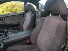 TOYOTA MR2 2.0 Twin CAM Coupe blauw uit 1991