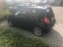 Te koop  Citro&euml;n C2 1 1  L 2004  zwart
