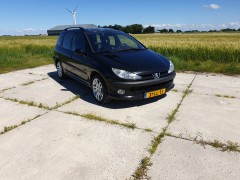 Peugeot 206sw GTI