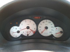 Peugeot 206sw GTI