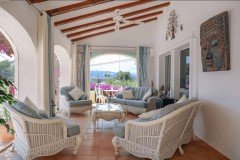 Uw eigen Villa in JAVEA met veel mogelijkheden
