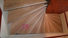 UW TRAP ALS NIEUW BINNEN 1 DAG - VAKKUNDIGE RENOVATIE VAN UW TRAP