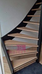 UW TRAP ALS NIEUW BINNEN 1 DAG - VAKKUNDIGE RENOVATIE VAN UW TRAP