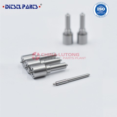 Common Rail Fuel Injector Nozzle D097