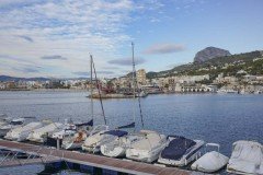 Uw Appartemnet aan zee in JAVEA met vee lmeer