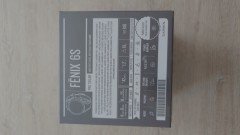 Smartwatch Garmin Fenix 6 Solar